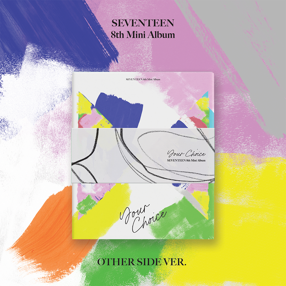 Альбом SEVENTEEN Your Choice