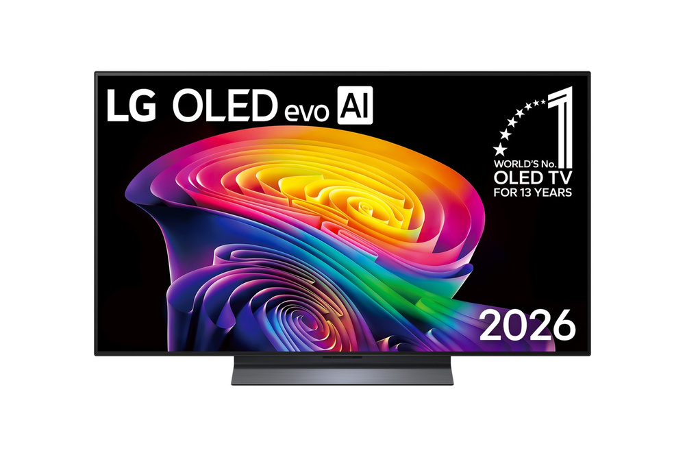 Телевизор LG OLED48C6RLA