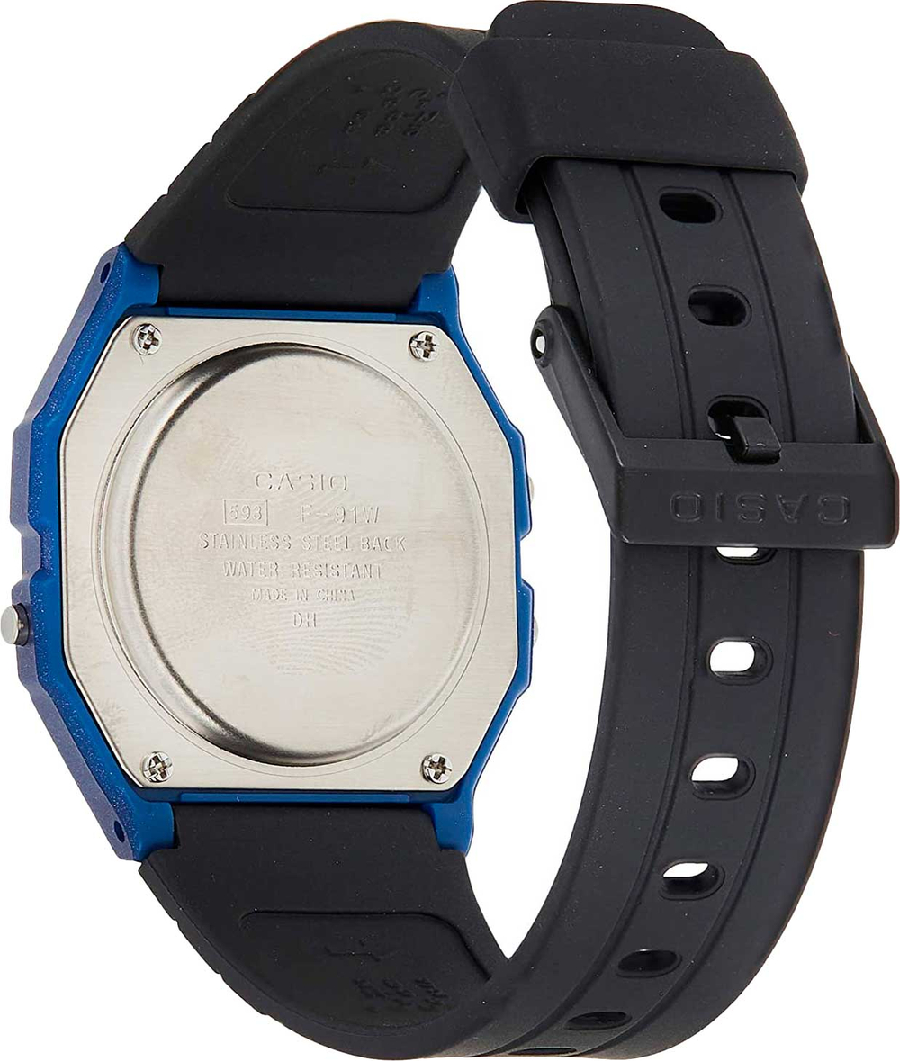 Часы Casio F-91WM-2A