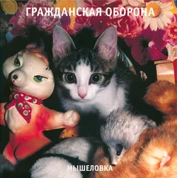 Виниловая пластинка. Гражданская Оборона – Мышеловка