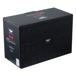 Paderno Набор из 2 золотых бокалов для мартини EAN 8014808424151