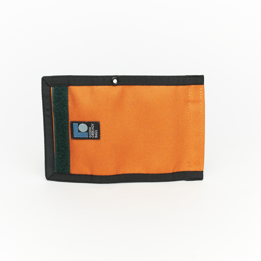 Кошелек Wallet оранжевый
