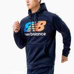 Толстовка New Balance FW22 Logo, AMT21021-ECL