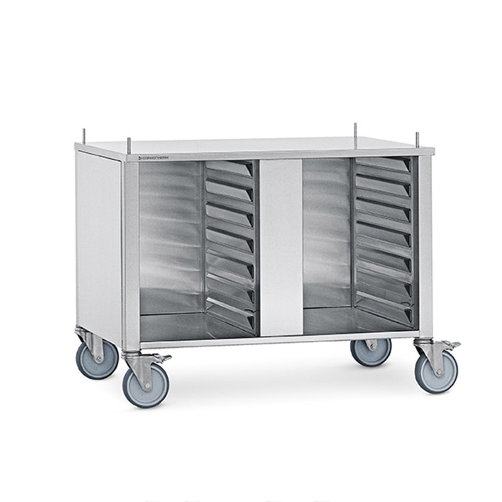 3251510 Подставка Convotherm 6.10, 10.10 закрытая с 3-х сторон, на колесах