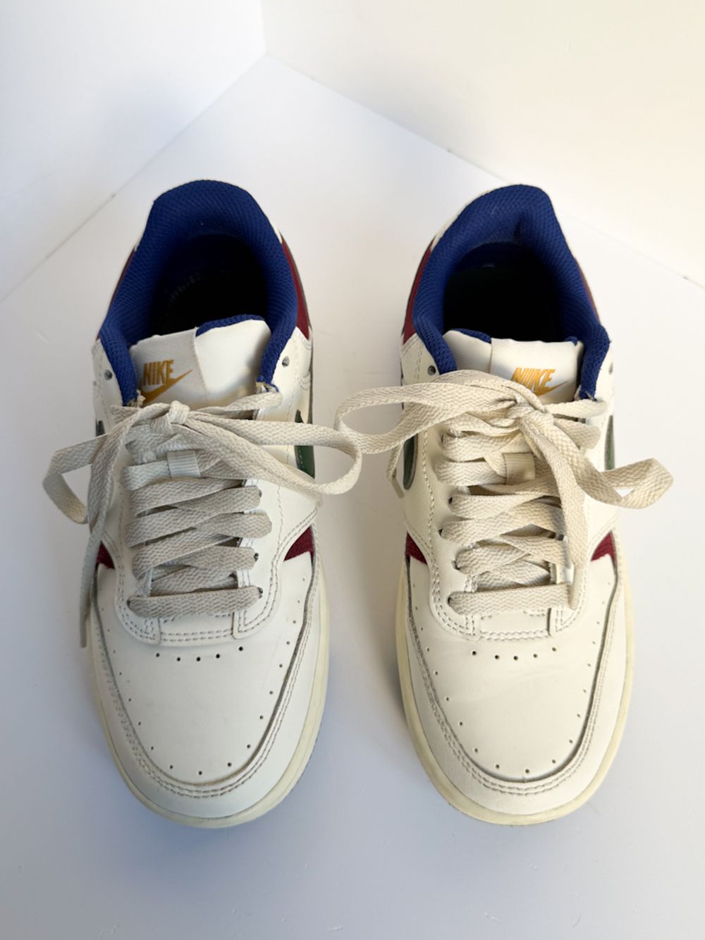 Кеды Nike, 35