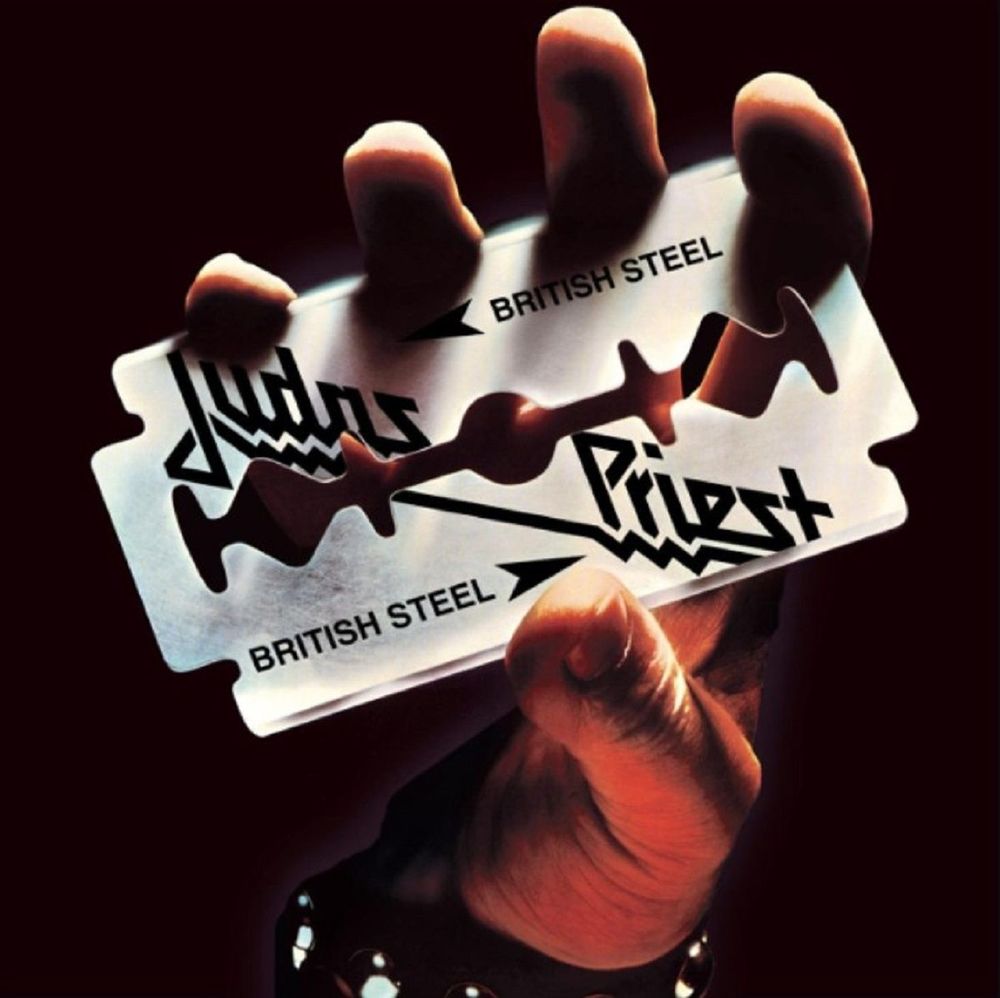 Judas Priest - British Steel (LP). Новая запечатанная виниловая пластинка + ПОДАРОК