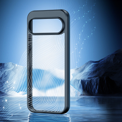 Тонкий чехол с мягкими рамками от Dux Ducis для смартфона Google Pixel 9 и 9 Pro, серия Aimo Series Case