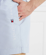Шорты для плавания Tommy Hilfiger - голубой(UM0UM02885)