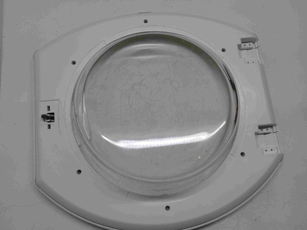 AVSD127 кт278 Люк в сборе стиральной машины Hotpoint-Ariston AVSD127 б/у