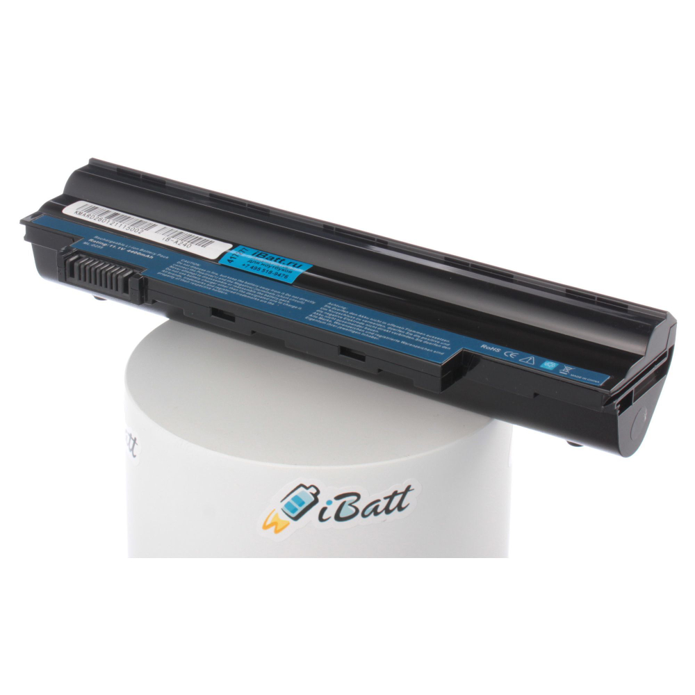 Аккумулятор iBatt 4400mAh, для AL10B31 AL10A31 CS-AC260NB