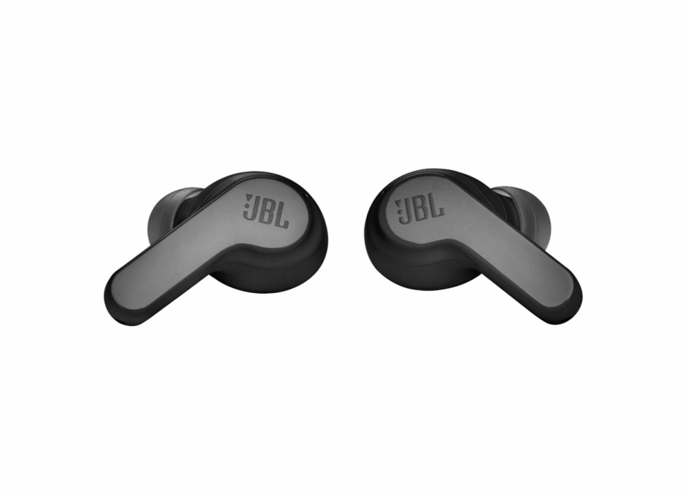 Беспроводные наушники JBL Wave 200TWS Global, USB Type-C, черный