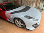Обвес переделка для Ferrari 812 Superfast в Competizione Феррари