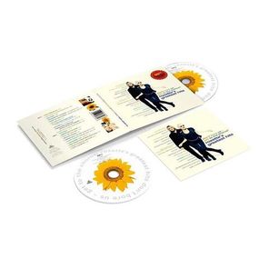 Roxette / Don't Bore Us - Get To The Chorus! - Roxette's Greatest Hits (30th Anniversary Edition)(2CD)