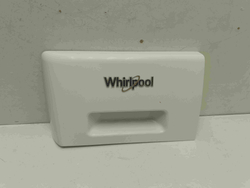 FWSG71053WV кт253 Крышка дозатор порошка стиральной машины Whirlpool FWSG71053WV