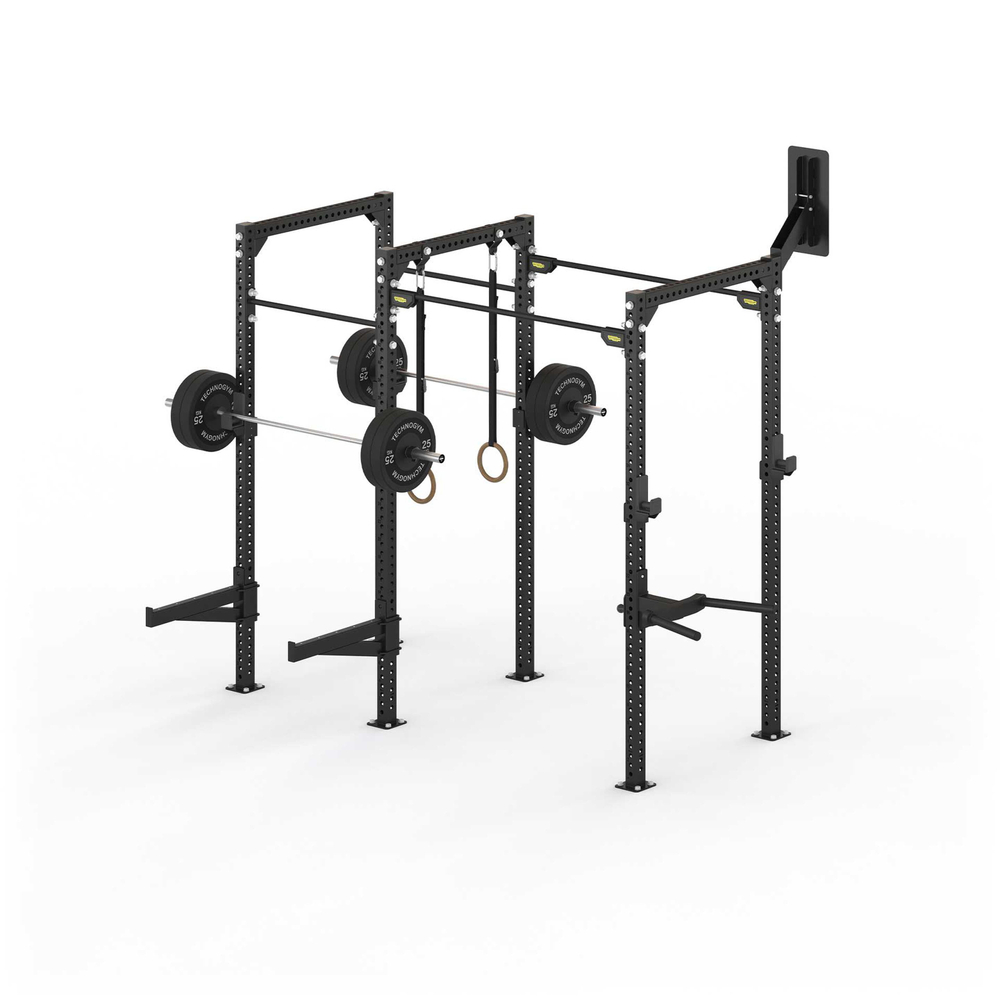Настенная рама Technogym FLOOR LOW RIG THREE BAY - COMPACT