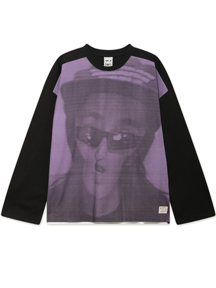 Джемпер Eyedress X Pam Colour Block Ls Tee