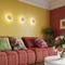 Настенный светильник Fiore 6614/8WL Odeon Light