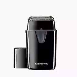 Профессиональный шейвер BaByliss PRO Double Foil Metal FXLFS2E с UV-дезинфекцией