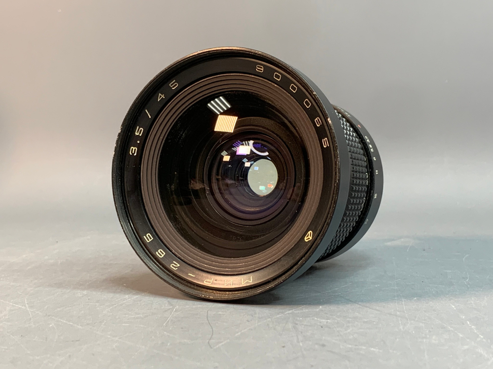 Мир-26Б 3.5/45mm