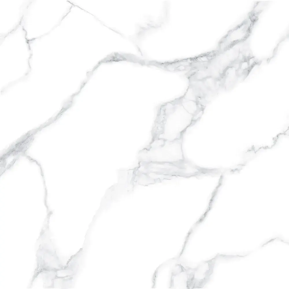 Керамогранит Alma Ceramica GFA57IML07R Imola 57x57 белый матовый под мрамор