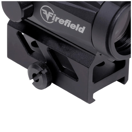 Коллиматорный прицел Firefield Impulse Compact RED DOT Sight W/RED LASER красный/зеленый, закрытый 1х22, Circle dot, Weaver (FF26029)