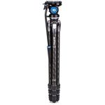 Видеоштатив Benro TTOR24CLVS4PRO карбоновый