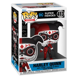 Фигурка Funko POP! Heroes DC Dia De Los Harley Quinn