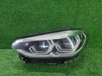 Фара левая BMW X3 G01 (2017-2021) Adaptive LED