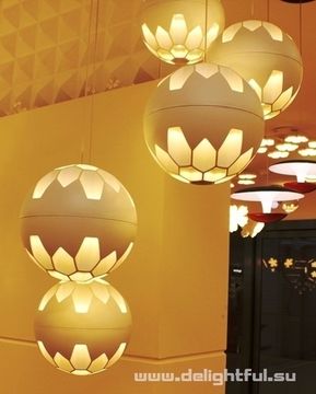led chandelier 15-52