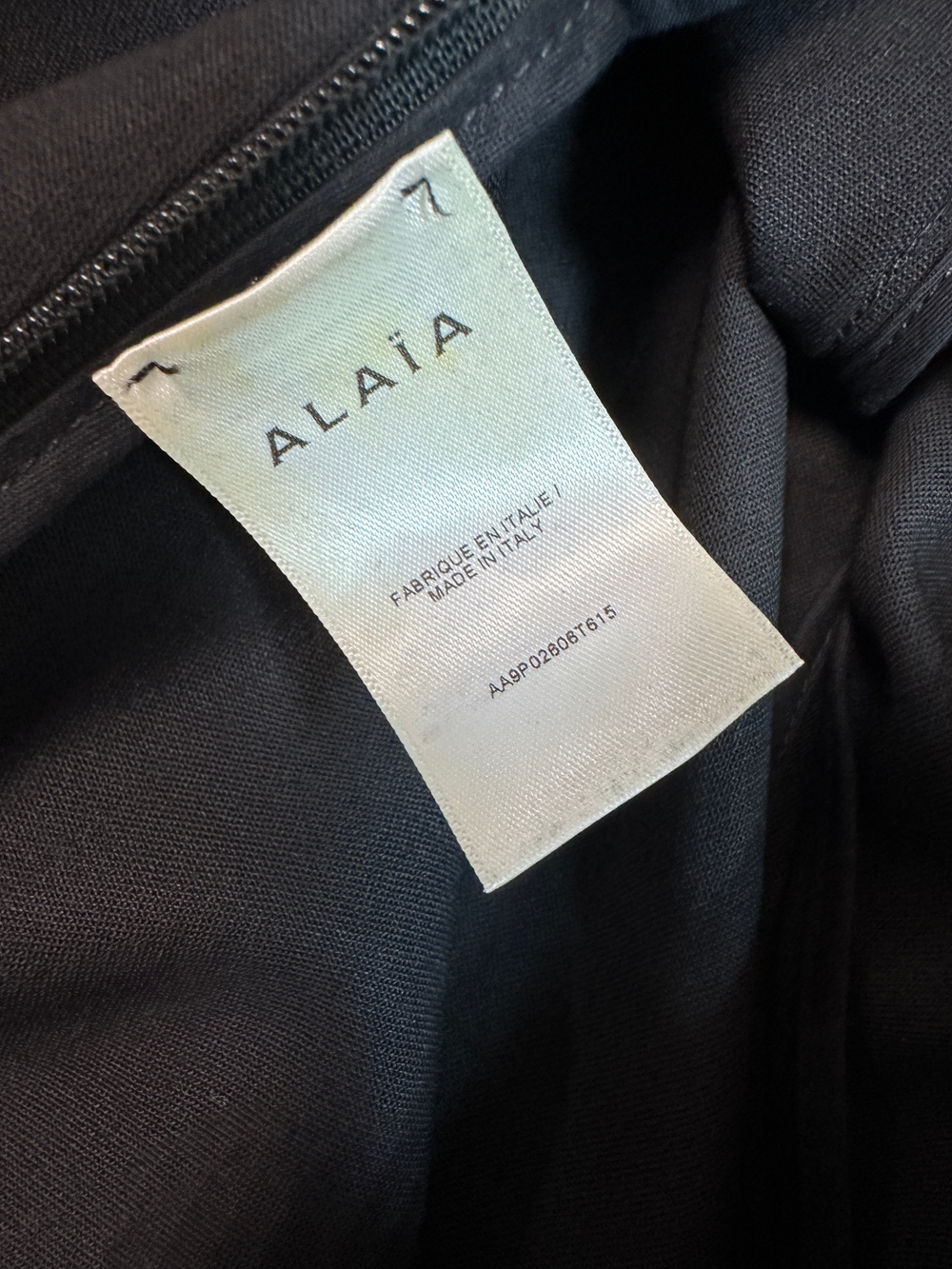 Брюки Alaia