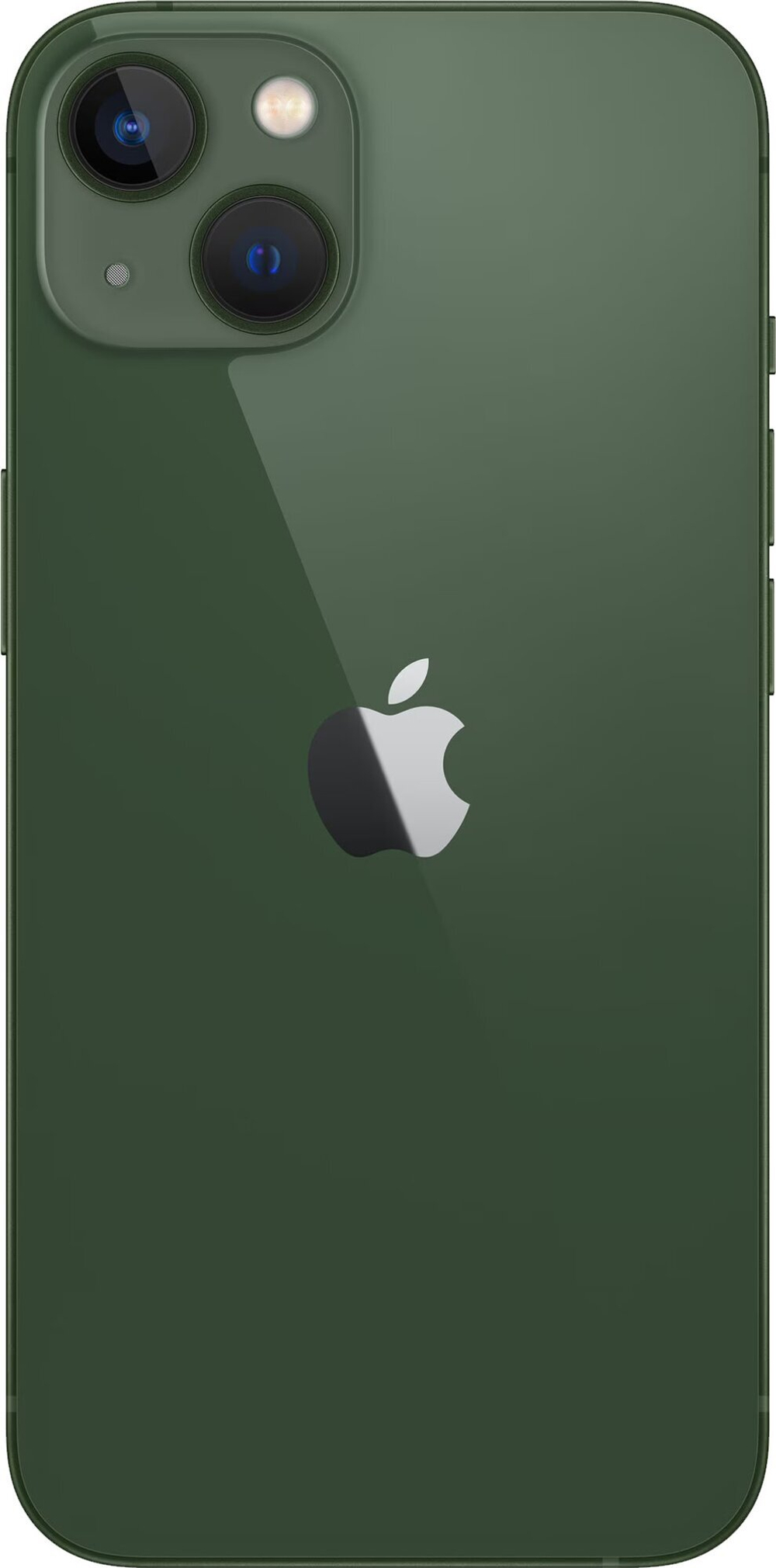 Смартфон Apple iPhone 13 128 ГБ, Dual: nano SIM + eSIM, Альпийский зеленый