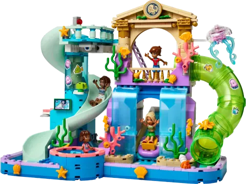 Конструктор LEGO Friends 42630 Аквапарк Хартлейк-Сити