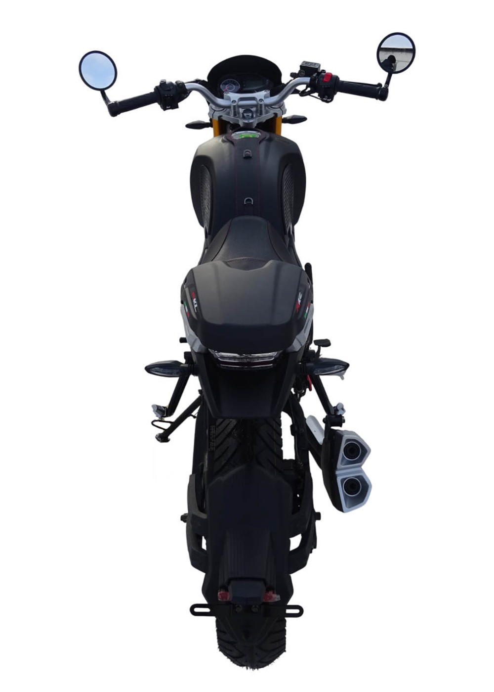 Мотоцикл COBRA SRM
