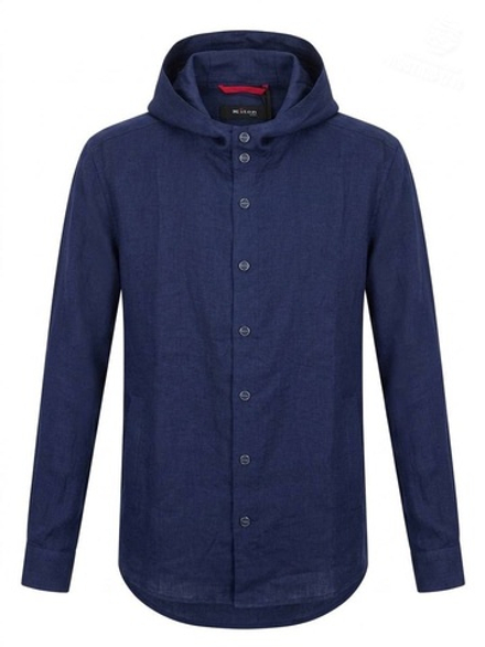 Льняная рубашка Kiton