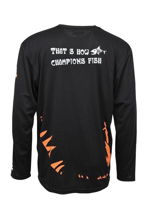 Футболка Remington Fishing Area Black (арт.FM1300-010)