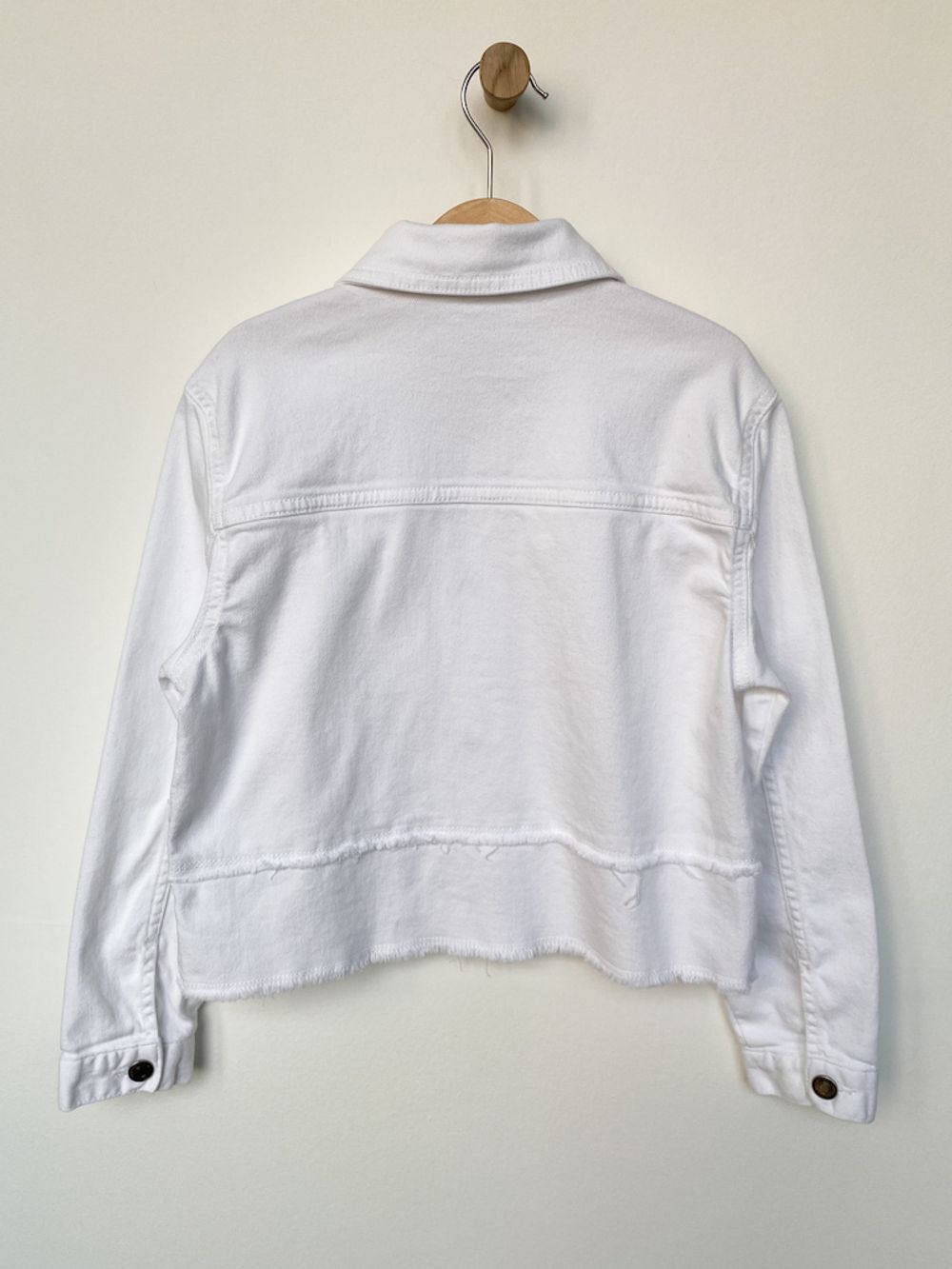 Джинсовка Benetton, 122