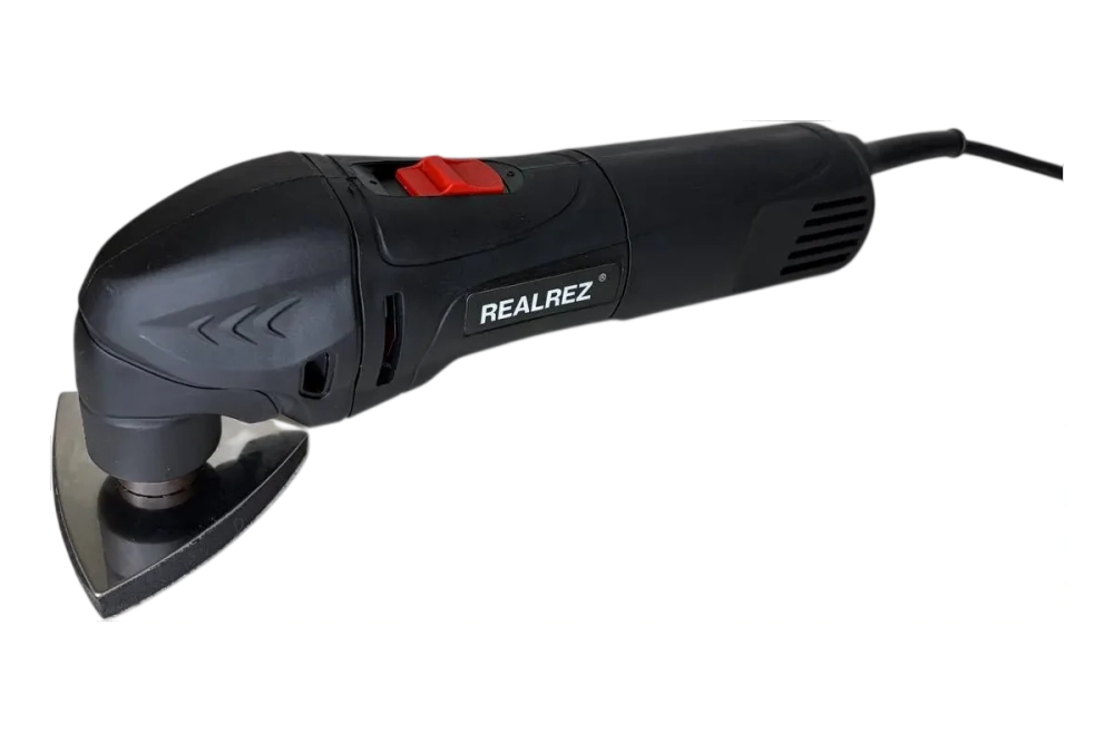 Реноватор REALREZ RMT 320 с набором инструментов REZ-RMT-320