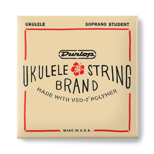 Dunlop DUQ201 Ukulele Soprano Student струны для укулеле сопрано