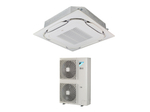 Полупромышленный кассетный инверторный кондиционер Daikin FCAG140B/RZAG140NV1/BYCQ140E