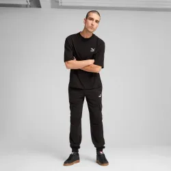 Брюки спортивные мужские PUMA ESS No. 1 Logo Cargo Pants TR cl