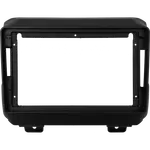 Комплект рамки с разъёмами 9" Jeep Wrangler 4 JL 2018-2022