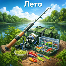 Лето