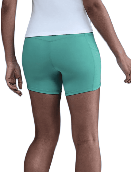 Шорты под платье женские Nike Court High-Waisted Short