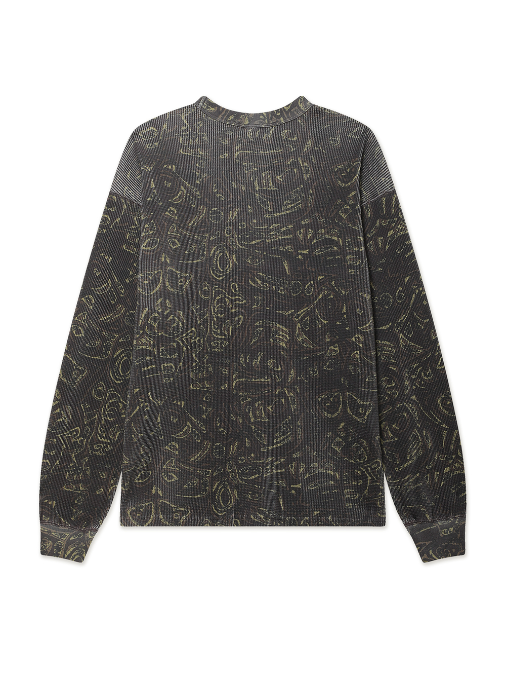Джемпер Waffle L/s Tee