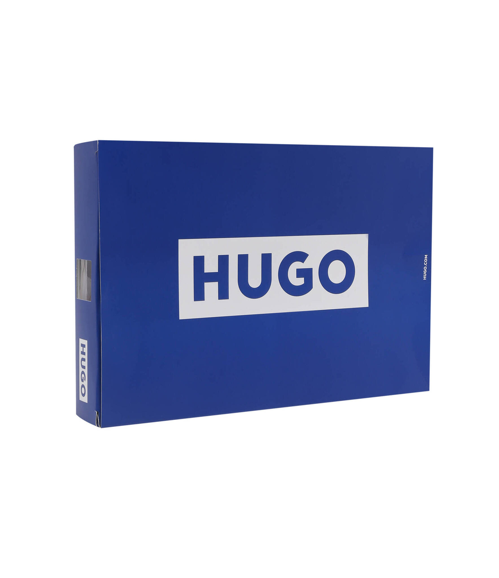 Футболка 2шт. Hugo Blue - черный(50515923)