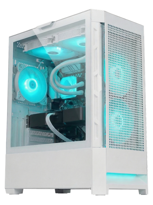Игровой компьютер FIRESTRIKE PRO Core i5-13600KF / RTX5060Ti 16ГБ / 32ГБ DDR5 / SSD 3ТБ