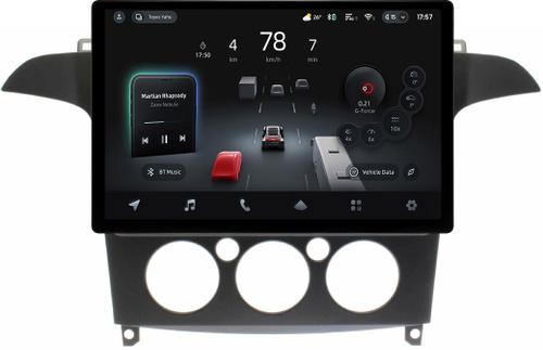 Магнитола для Ford S-Max, Galaxy 2 2006-2015 (кондиционер) - Teyes CC4-PRO монитор 13" 2K QLED на Android 13, Быстрейшая, Snapdragon 778G, ИИ, CarPlay, DSP, 4G SIM-слот