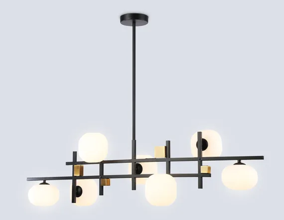 Потолочная люстра High Light LH51017 Ambrella