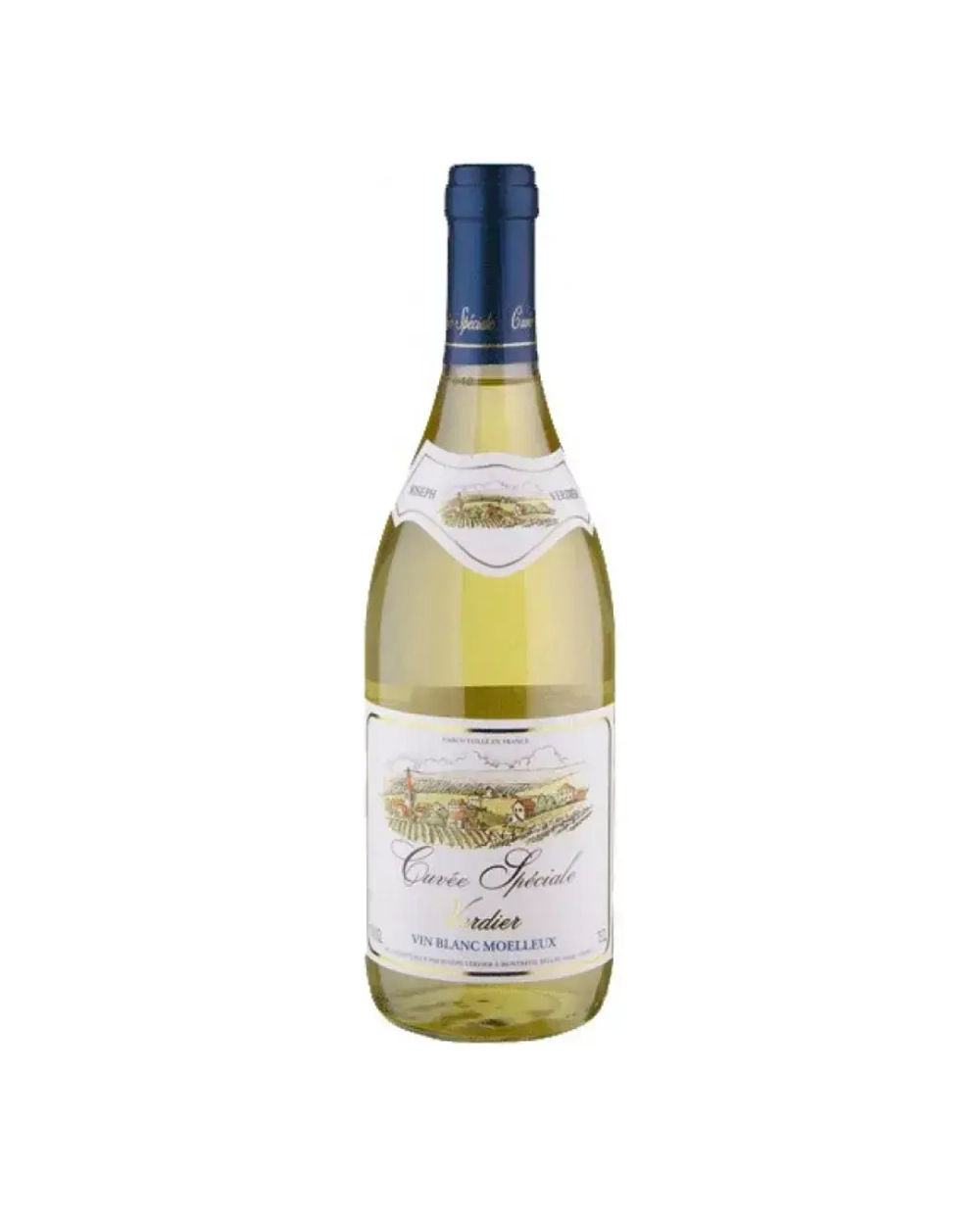 Joseph Verdier, Cuvée Spéciale Moelleux blanc