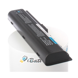 Аккумуляторная батарея iBatt 5200 mAh для ноутбуков HP Compaq HSTNN-DB42, HSTNN-LB42, VE12